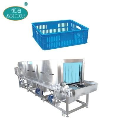 Crates Washer Machinry Equipmet Crate Washing Machine Electric Heater