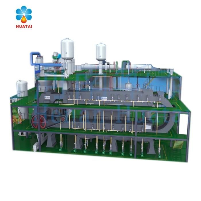 Groundnut Oil Extraction Ground Nut Oil Extracting Oil Leaching Equipment