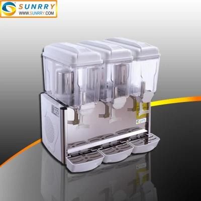 Competitive Price Milk Dispenser Machine and Cold Juice Dispenser