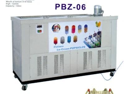 Stainless Steel Popsicle Machine (PBZ-06)