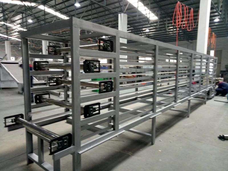Vegetable Fruit Drying Equipment