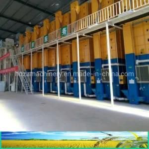 Hot Sale Large Scale Grain Dryer for Rice Mill