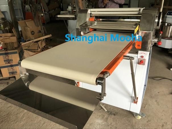 Bakery Pastry Shop Dough Sheeter Roller Dough Shaping Machine