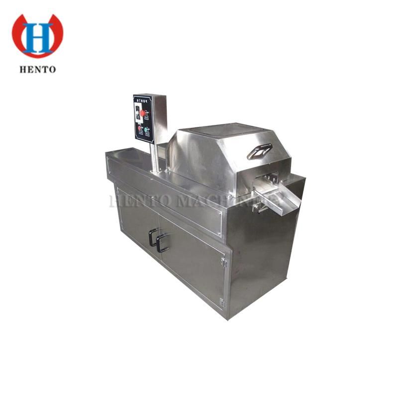 Aloe Vera Dicer Machine
