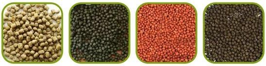Floating Fish Food Making Machines / Extruder