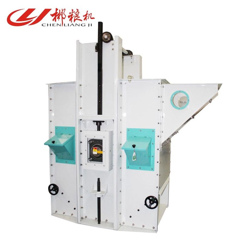 Clj Hight Quality Elevator Plastic Bucket Wearing-Resisting in Egypt Vietnam Thailand