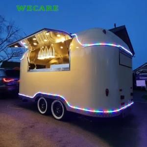 Mutifunctional Mobile Food Trailer for Sale