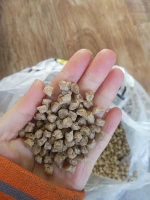 Puff Snack Made by Chick Pea