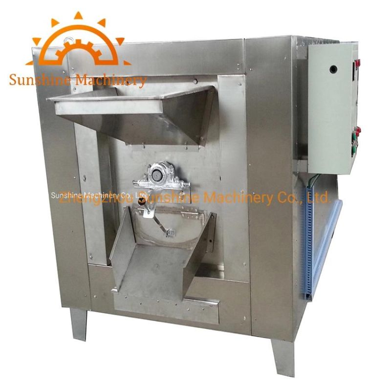 Cocoa Groundnut Peanuts Soya Bean Product Processing Machinery
