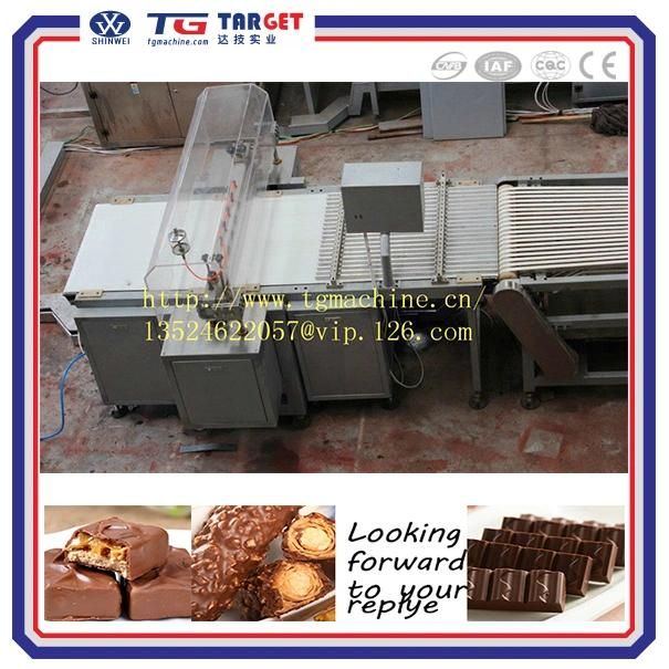 Full Automatic Cereal Bar Chocolate Bar Production Line