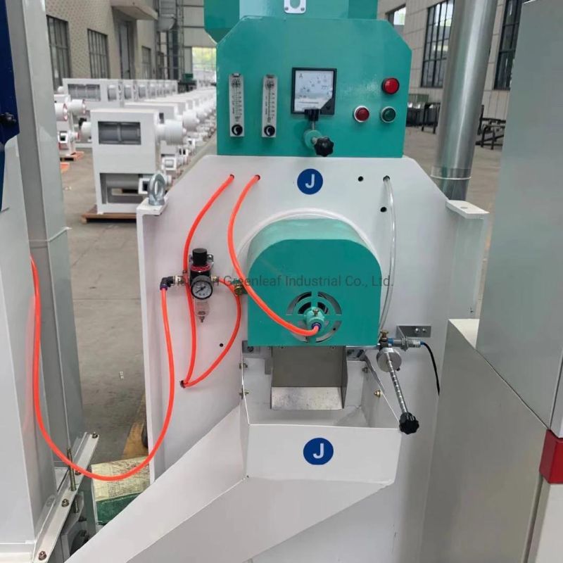 Rice Mill Machine 15/20 Tons Per Day Combined Rice Mill/Rice Milling Machine Rice Polisher