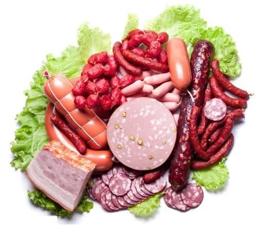 High Standard Pneumatic Sausage Stuffer Quantitative Sausage Filling Machine