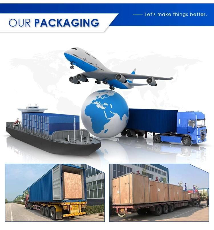 Automatic Packing Palletizer for Food /Beverage/ Milk
