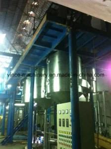 Stainless Steel Falling Film Evaporator for Milk Processing with Factory Price