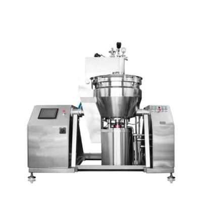 Cheese Cooking Machine Mayonnaise Melting Machine