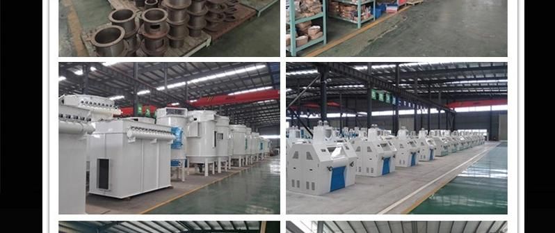 Circulating Air Separator Machine for Rice in Nigeria