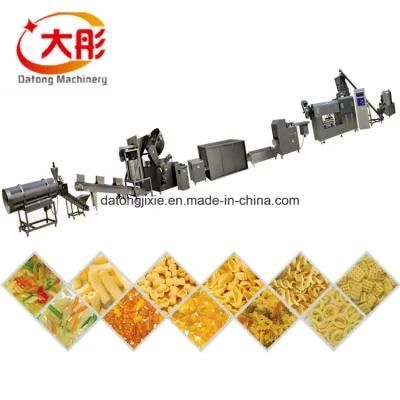 Frying Snack Pellet Production Line
