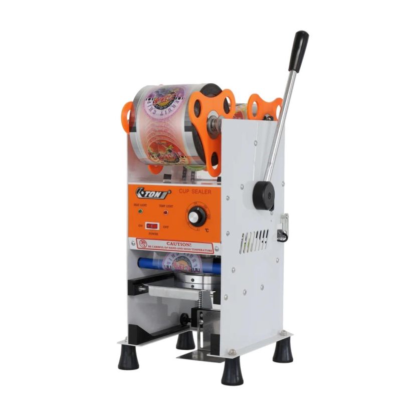 Wholesale Price Cup Sealing Machine for Store Carrying Et-B9