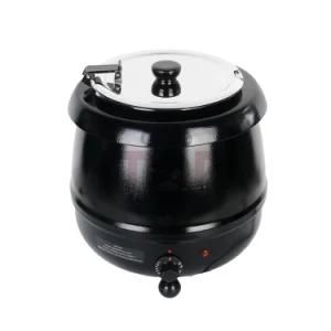 Commercial Soup Kettle Electric 10L Soup Boiler Buffet Food Warmer (BS-W1C)
