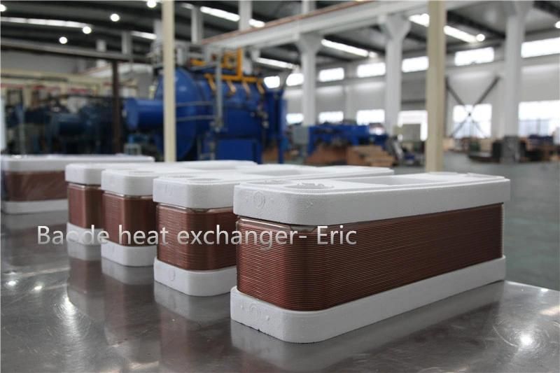 High Thermal Efficiency (M6/M6M) Replacement Steurization Heat Exchanger