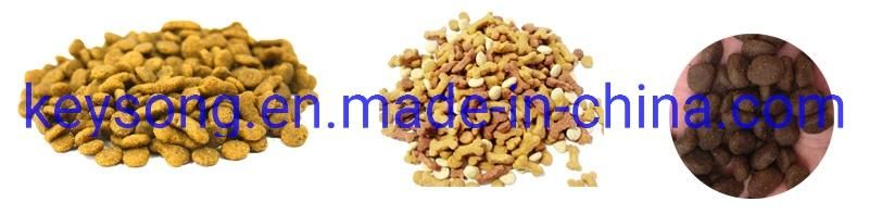 Big Floating Fish Feed Making Machine