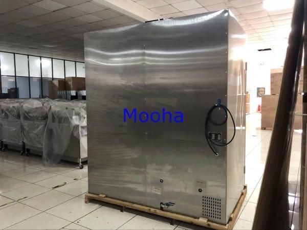 Commercial Bakery Double Doors 64 Trays Bread Dough Prover