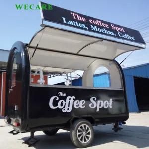 China Factory Directely Exporting Food Cart