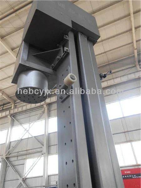Electric Tote Bin Hoists for Meat / Industrial Meat Lifter Elevator T200 for Sale