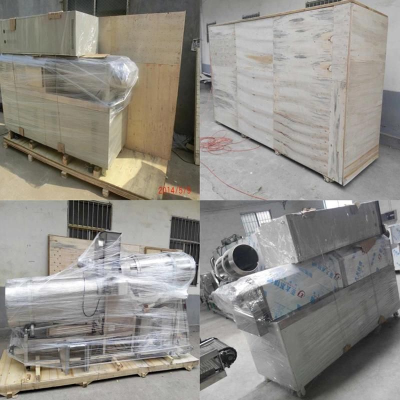 Nutritional Powder Processing Line Baby Food Production Machine