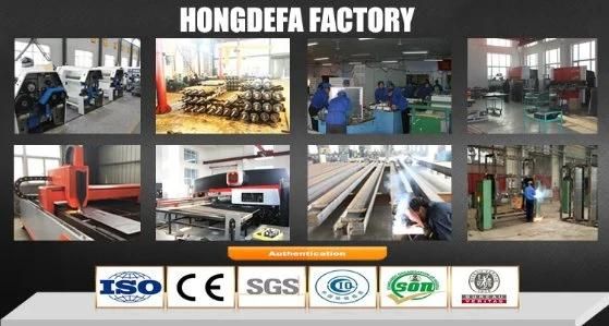 Turnkey Mill Wheat Flour Mill Plant Hot Sale From China Hongdefa Machinery Spare Parts Free
