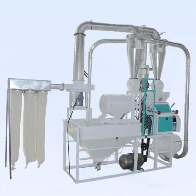 Wheat Flour Milling Machinery