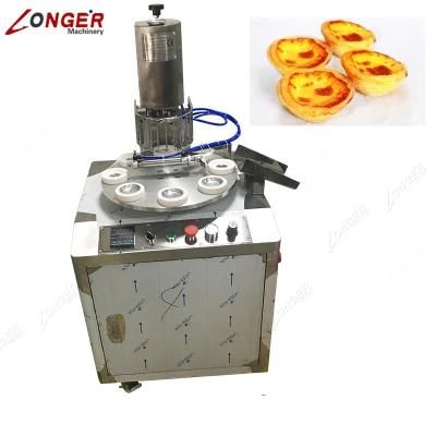 Hot Sale Custard Pie Press Machine Pavoni Tart Crust Maker