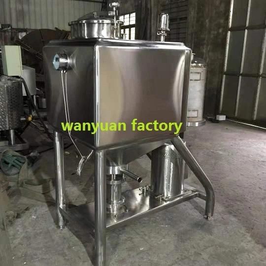 Emulsification Tank