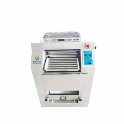 PLC Automatic Dough Sheeter Machine Dough Laminating Machine