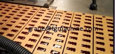 Gummy Bear Candy Machine/Gummy Bear Candy Forming Machine/Popular Gummy Bear Depositing Machine