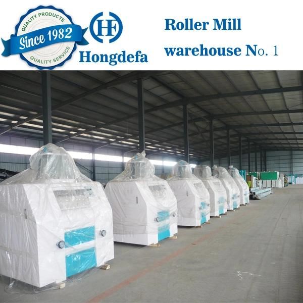 High Quality Maize Mill Plant Running in Kenya