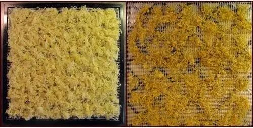 Dehydrating Vegetables Drying Machine