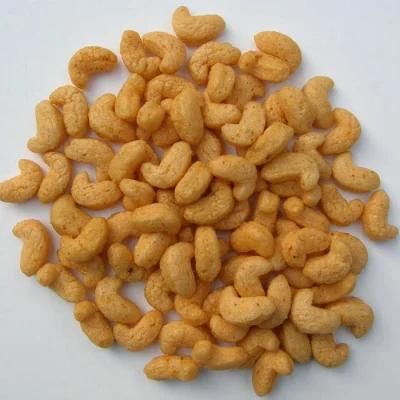 High Quality Banana Shape Puff Snack Making Machine