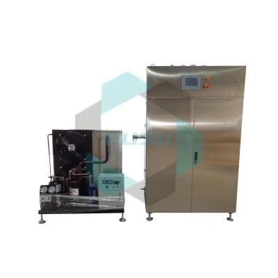 Factory Price Continuous Easy Temper Chocolate Machine for Sale