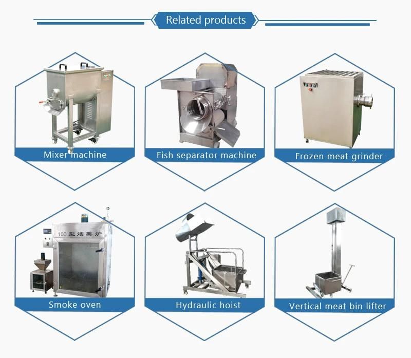Hot Export Vegetable and Meat Bowl Cutting Machine Meat Cutter Machine Price 