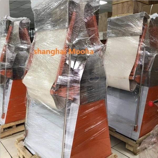 Bakery Pastry Shop Dough Sheeter Roller Dough Shaping Machine