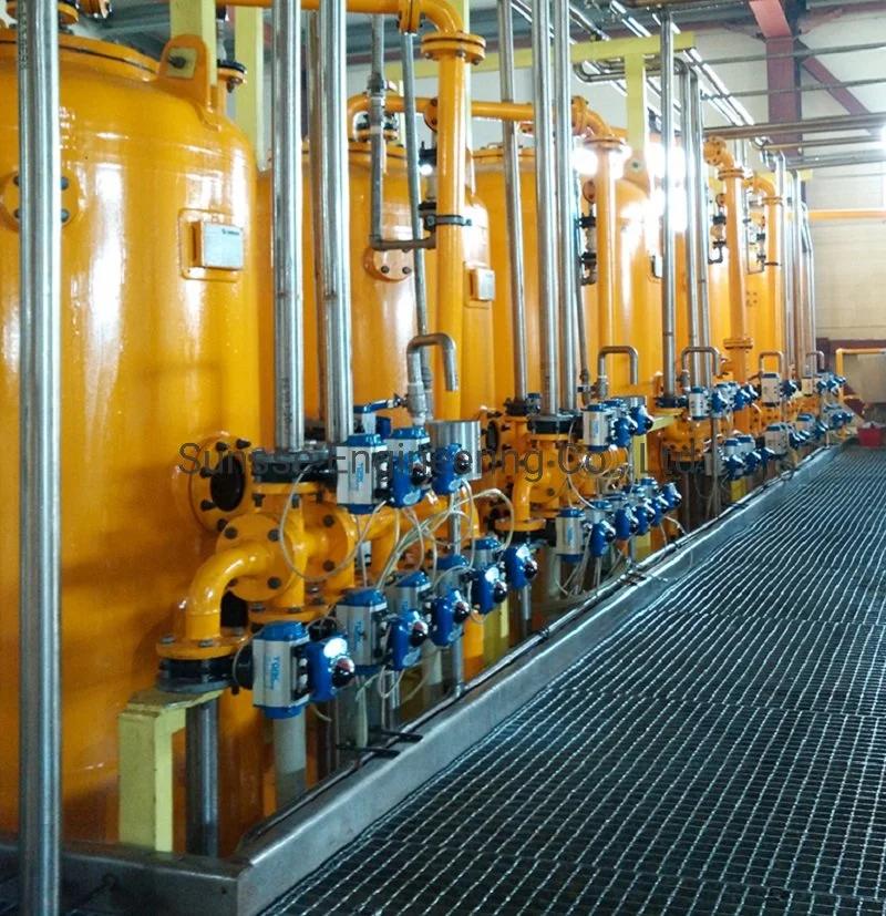 High Quality Broken Rice Processing to Rice Glucose Plant Design & General Contracting