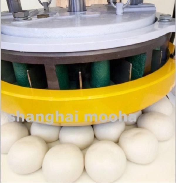 Automatic Dough Shaping Machine Bun Divider Rounder