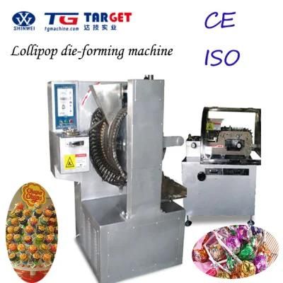Yt400 Lollipop Machine Line