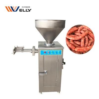 Sausage Processing Machinery Hotdog Maker Machine for Processing Plant