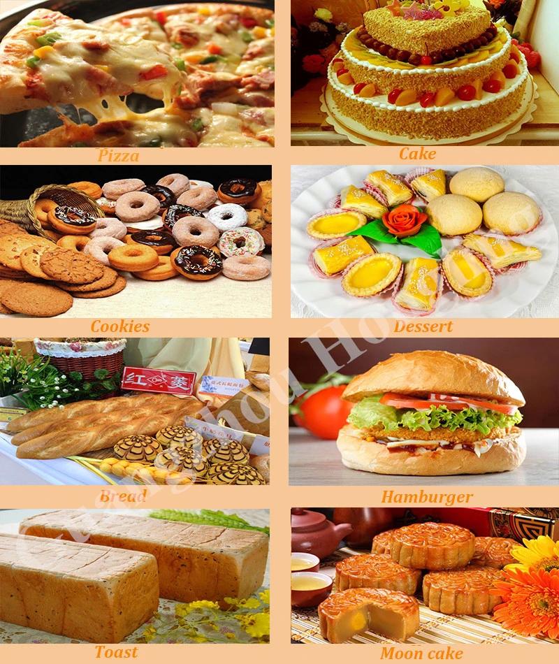 Good Quality Pizza Baking Machine Gas Oven for Sales