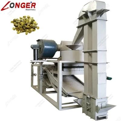 Hemp Seed Hulling Sunflower Seed Shelling Machine