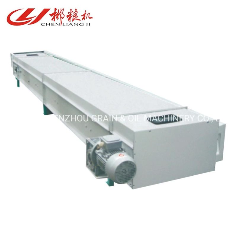Top Quality Automatic Food Grade Belt Conveyor Clj Rice Mill Machine