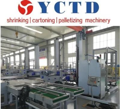 Automatic Palletizer for Carton (YCTD)
