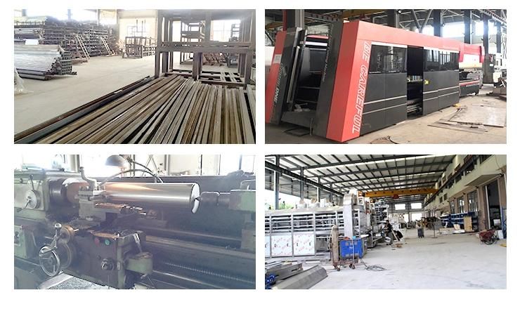 High Quality Fully Automatic Potato Chips Making Machine Production Line and Potato French Fries Making Machine
